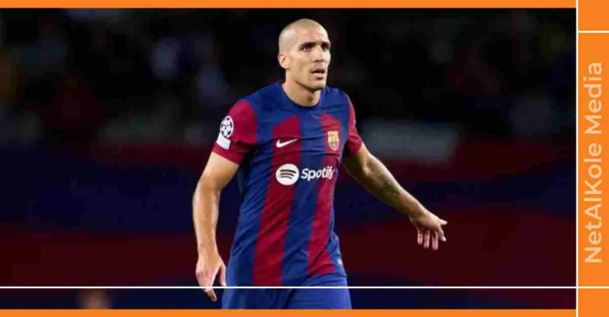 oriol romeu est élu le joueur catalan de l'année 2023