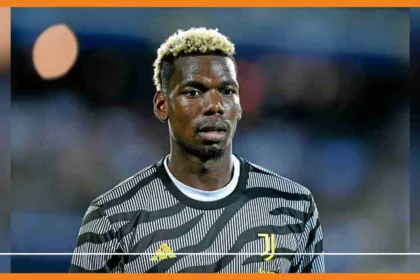 paul pogba sanctionné quatre ans pour dopage
