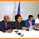 pourparlers de la caricom division au sein de l’accord montana