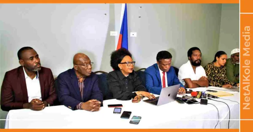 pourparlers de la caricom division au sein de l’accord montana