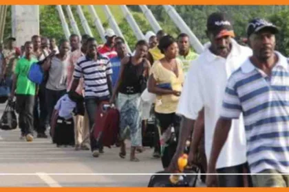 près de 80% des haïtiens aspirent à quitter leur pays
