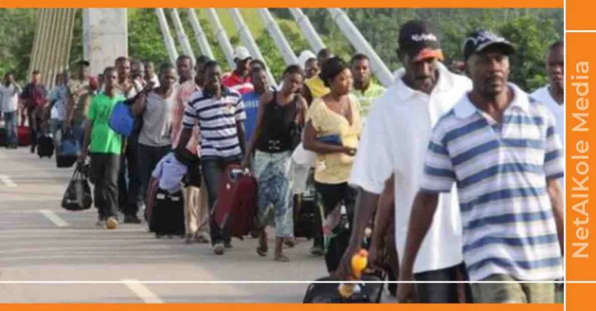 près de 80% des haïtiens aspirent à quitter leur pays