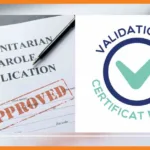 programme humanitaire les bénéficiaires déjà aux États unis sont obligés de compléter leur attestation médicale