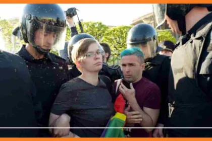 russie lgbt la police fait une descente dans les clubs gays de moscou