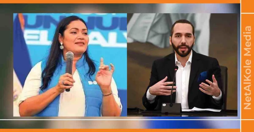 salvador le président nayib bukele se retire de son poste pour préparer sa réélection en 2024