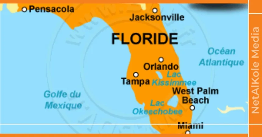 tempête imminente la floride se prépare à affronter les forces dévastatrices du golfe du mexique