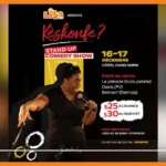 tout ce qu'on doit savoir du spectacle « kèskonfe » de gaëlle bien aimé