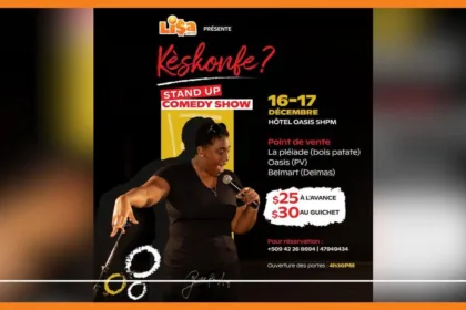 tout ce qu'on doit savoir du spectacle « kèskonfe » de gaëlle bien aimé