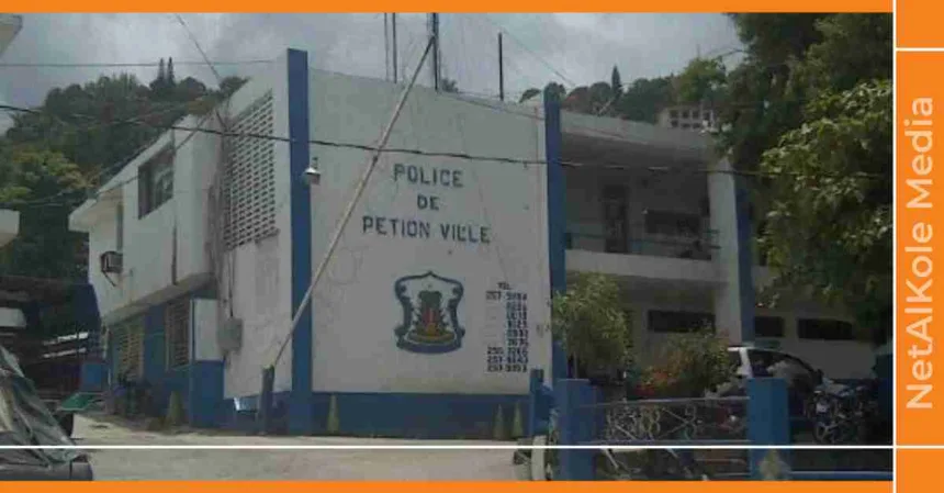 trois individus arrêtés à pétion ville, non loin de la place boyer