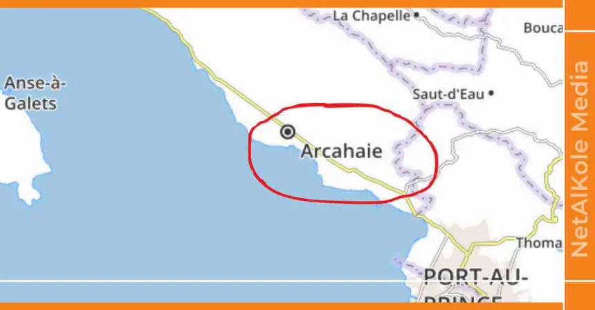 un homme d’affaires tué puis brûlé dans son véhicule à l'arcahaie
