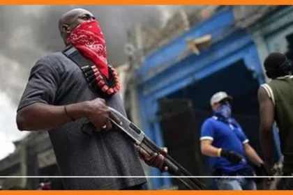 un instructeur de la pnh blessé par balle par des gangs armés