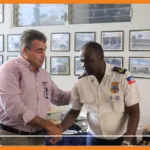 un nouveau directeur installé à la tête de l'École nationale de police (enp)