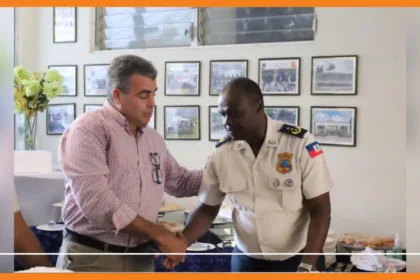 un nouveau directeur installé à la tête de l'École nationale de police (enp)