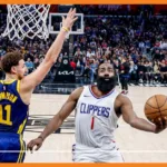 une défaite de trop pour les warriors contre les clippers