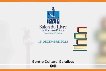 vers une première édition pour le salon du livre de port au prince