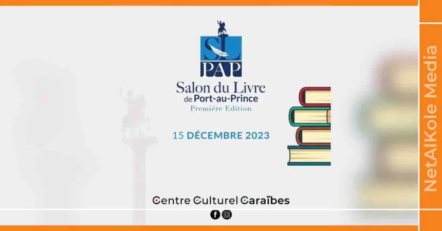 vers une première édition pour le salon du livre de port au prince