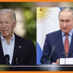 vladimir poutine réfute les allégations de joe biden concernant un éventuel conflit avec l'otan