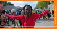 Entre Flammes Et Balles Les Cris De Désespoir D'un Vendredi Noir à Port Au Prince