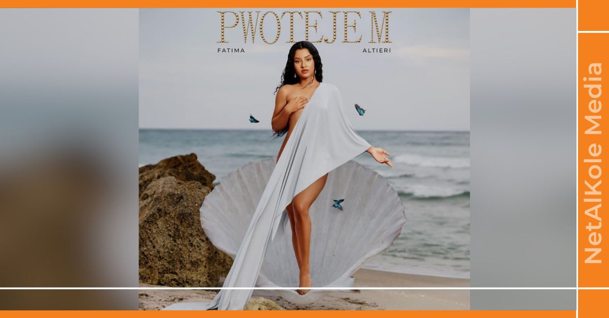 Fatima Altieri Met Son âme à Nu Avec Son Album 'pwoteje M' Et Une Liste De Collaborations étoffée
