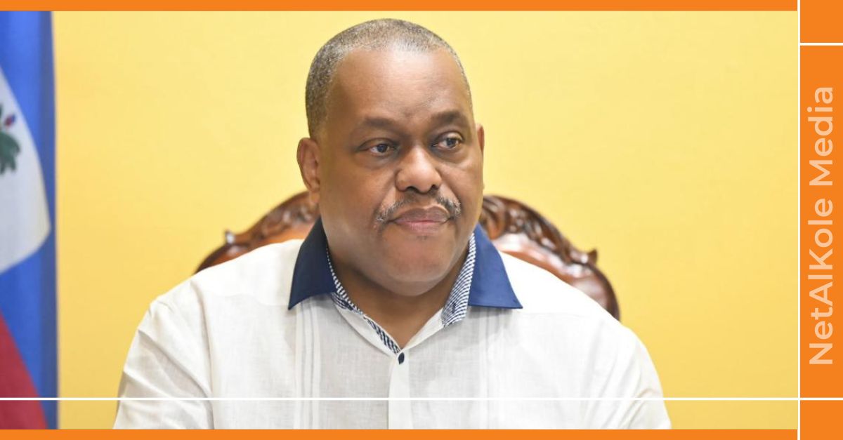 Haïti Quand Les Corrompus S'unissent Pour Destituer Un Premier Ministre