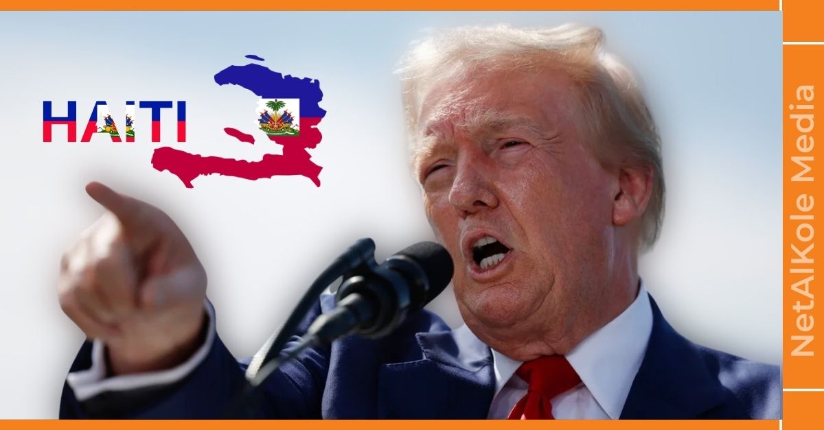 Quels Seraient Les Impacts D’un Second Mandat De Trump Sur Haïti Et La Communauté Haïtienne