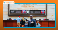 Risnold Noël représente Haïti au programme IVLP du Département d’État américain